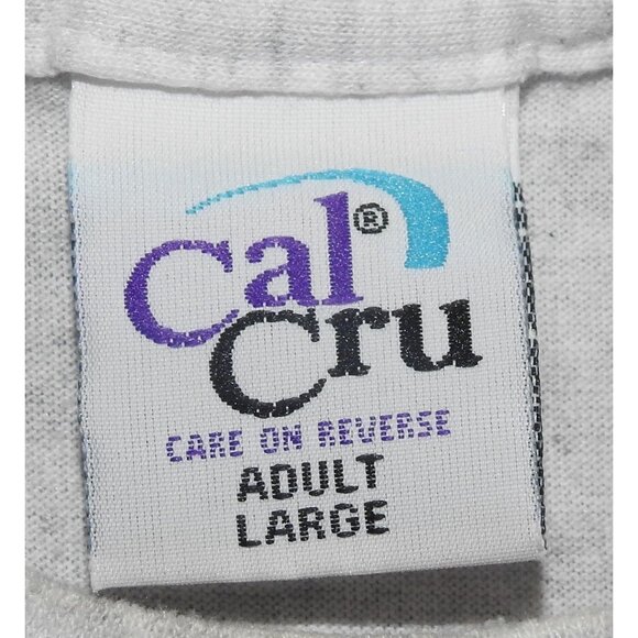 Vintage 90s Humor T-Shirt Large Trying to See...Your Point Of View (Head Up Butt - Picture 4 of 7